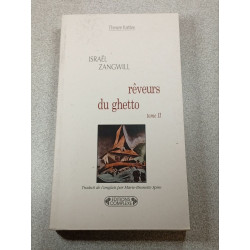 Rêveurs du ghetto Tome 2