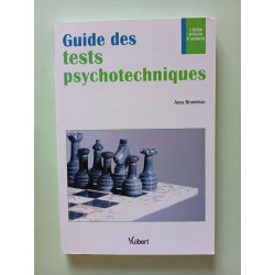 Guide des tests psychotechniques
