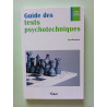 Guide des tests psychotechniques