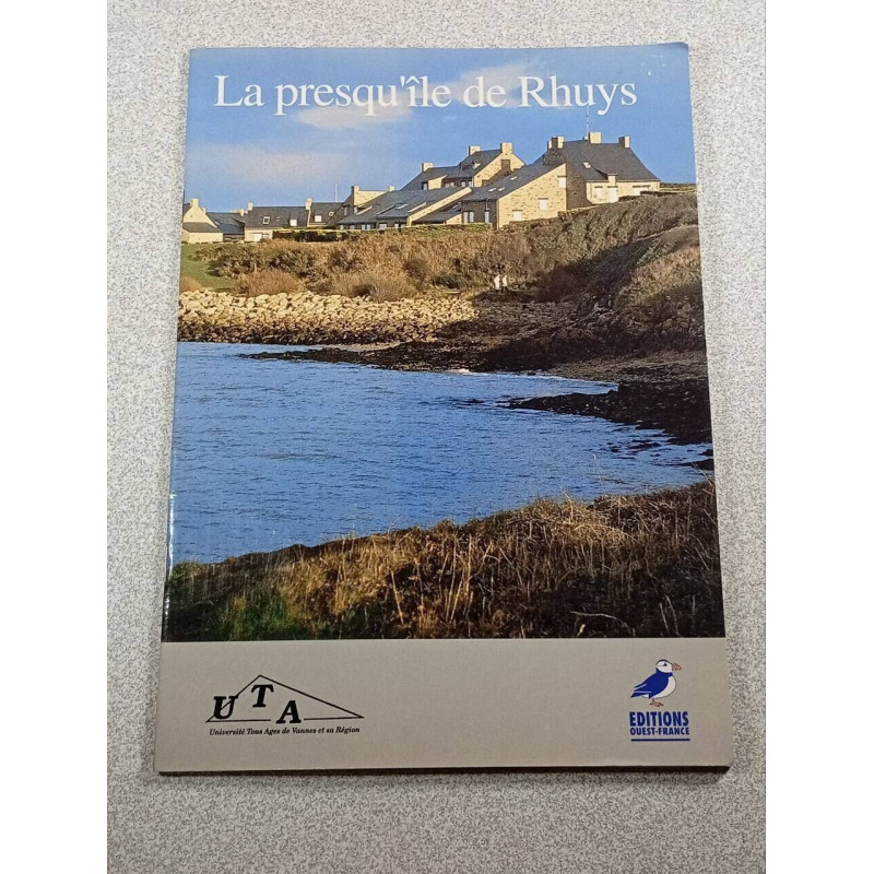 La presqu'île de Rhuys