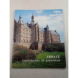 Abbaye Saint-Michel de Kergonan