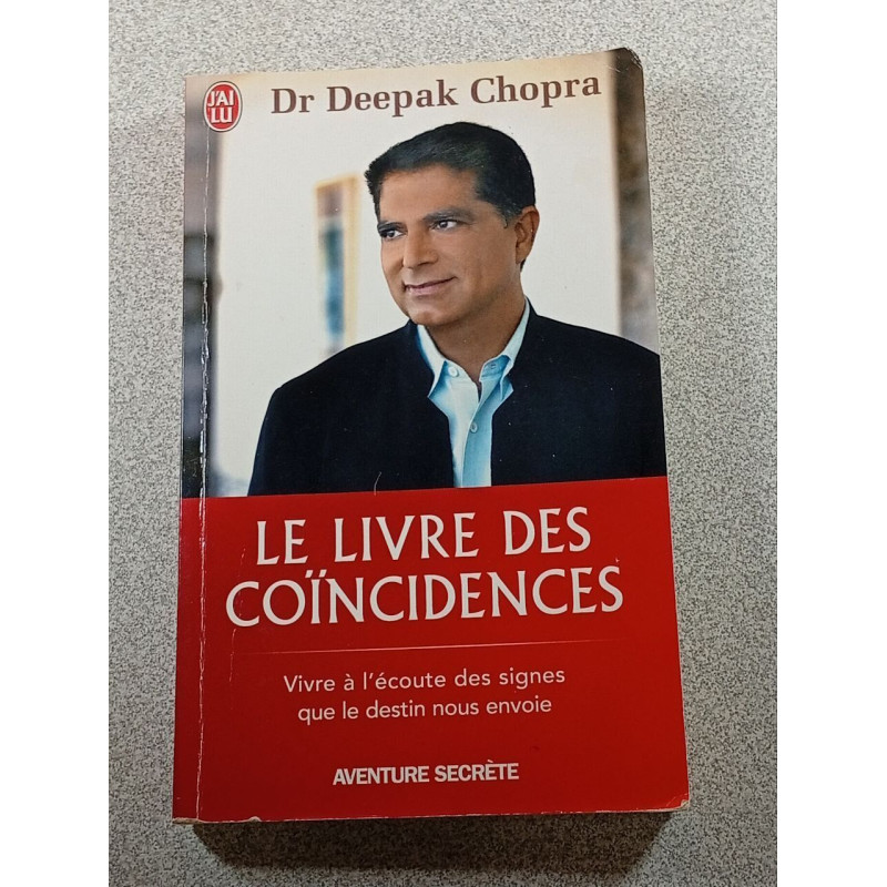 Le livre des coïncidences