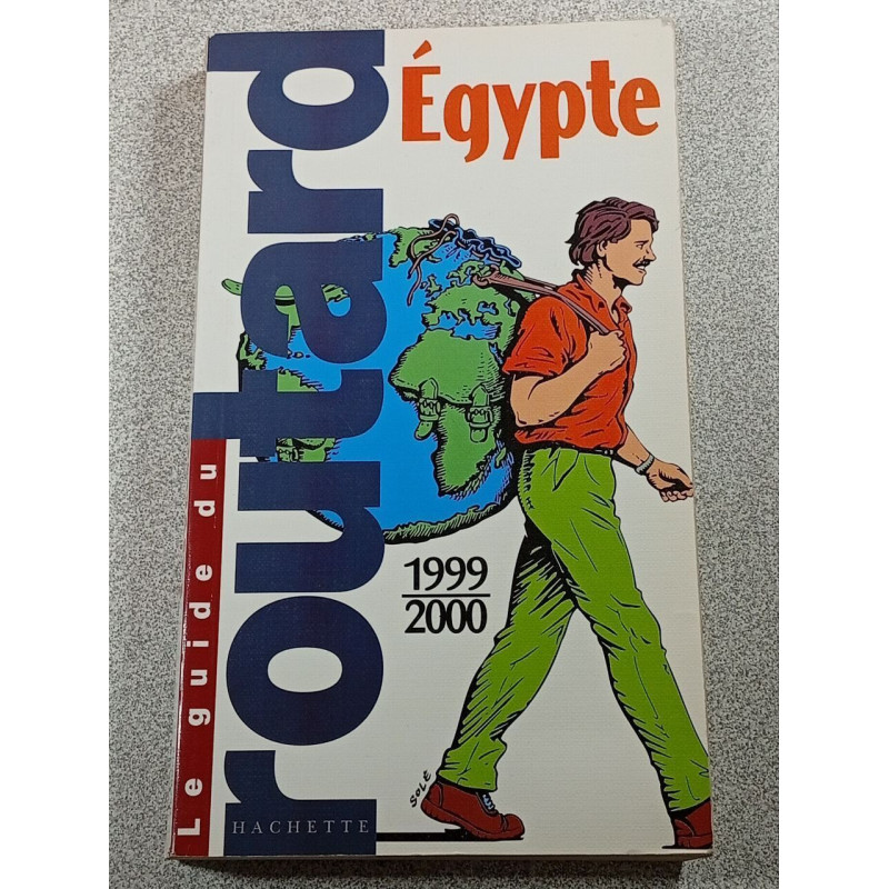 Égypte 1999-2000