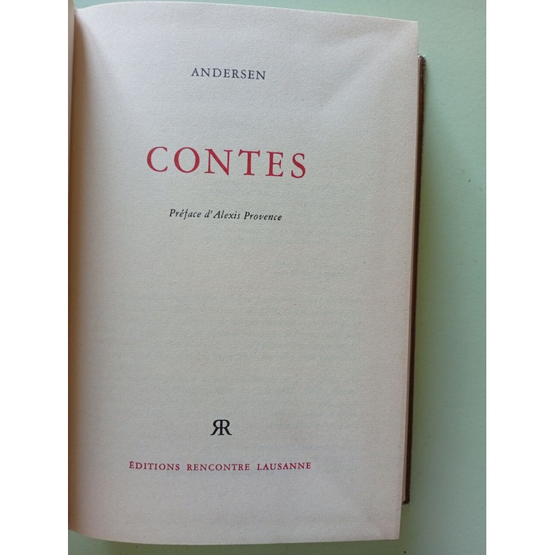 Contes