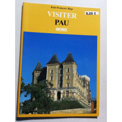 Visiter Pau sud quest