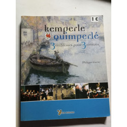 Kemperle Quimperlé: 3 emblèmes pour 3 rivières