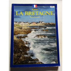 Wonderful Brittany (Colour Guides: France)