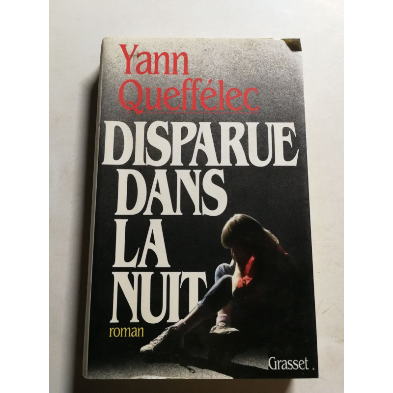 Disparue dans la nuit