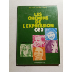 Les Chemins de l'expression CE2