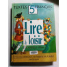 Lire à loisir