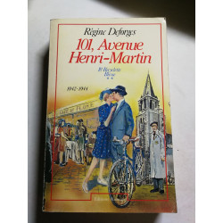 101 Avenue Henri-Martin