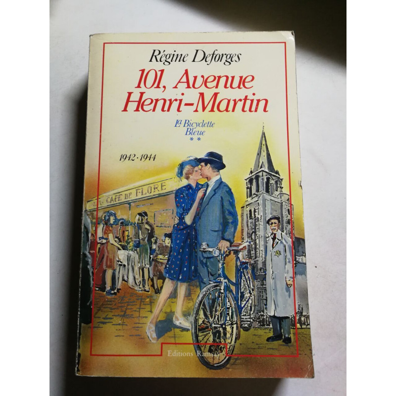 101 Avenue Henri-Martin