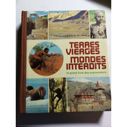 Terres Vierges Mondes Interdits
