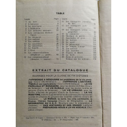 Le Français C.F.E livre du maitre