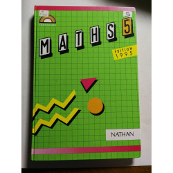 Maths 5 edition 1995