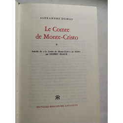 Le Comte de Monte-Cristo
