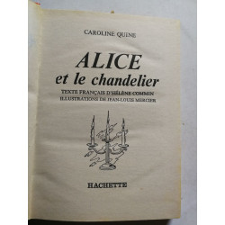 Alice et le chandelier