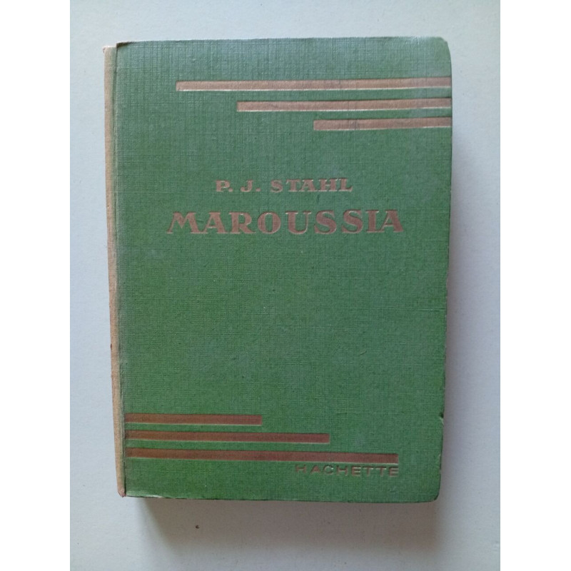 Maroussia