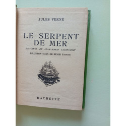 Le Serpent de mer