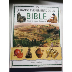 Les grands événements de la Bible