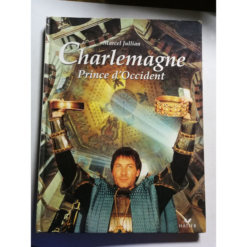 Charlemagne Prince d'Occident