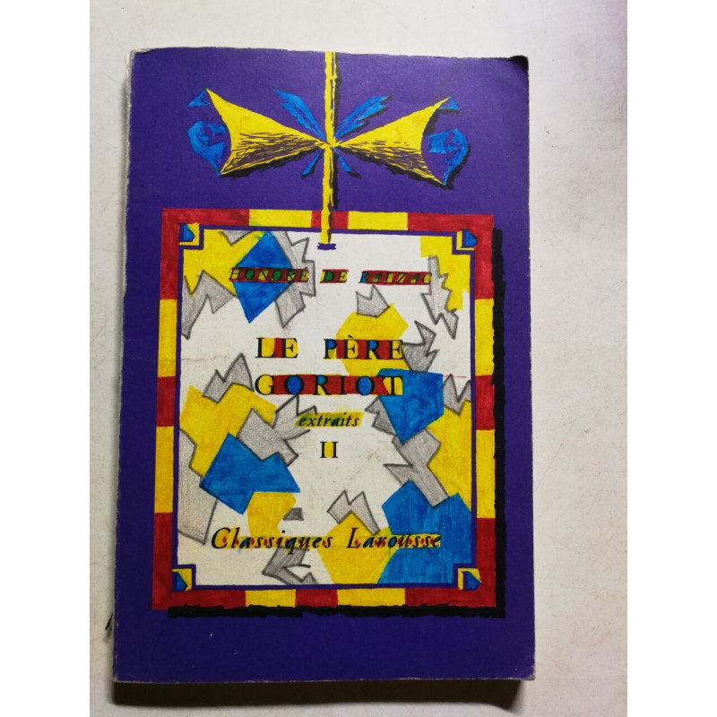 Le Père Goriot