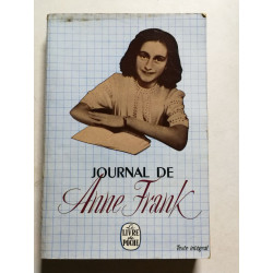 Journal de Anne Frank