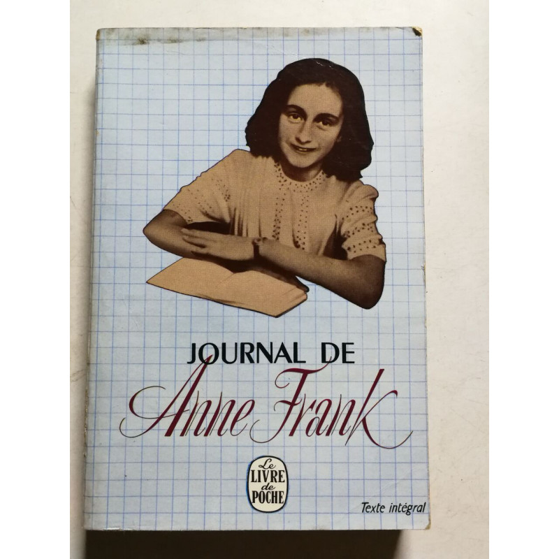 Journal de Anne Frank