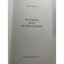 Les Gamins de la rue Saint-Quentin