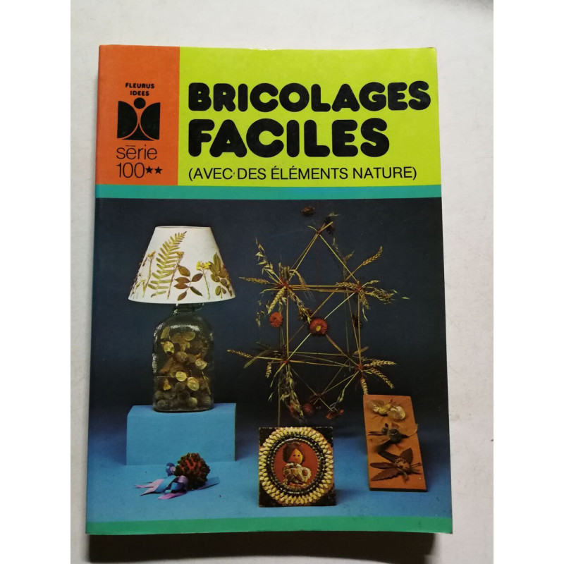 Bricolages faciles