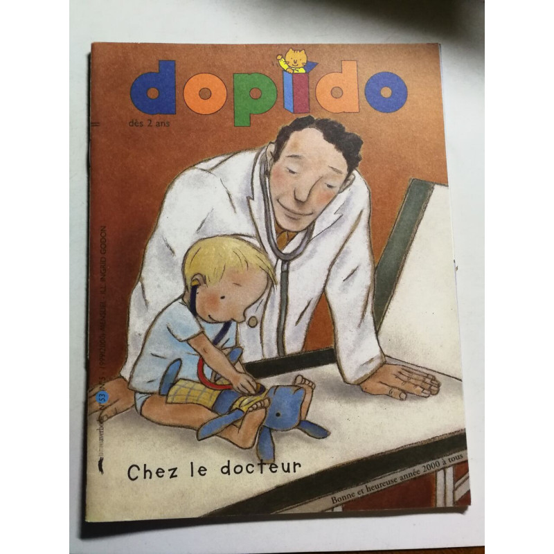 Chez le docteur nº 53