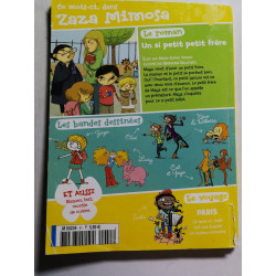 Zaza Mimosa nº 51 2009