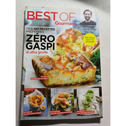 Best Of Gourmand: Zéro Gaspi et ultra faciles