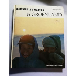 Hommes et glaces du Groenland