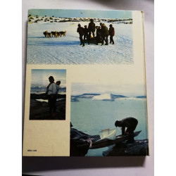 Hommes et glaces du Groenland