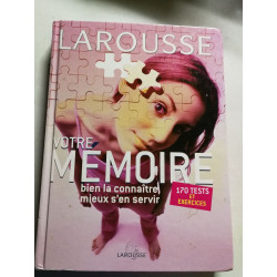 Votre mémoire