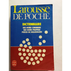 Larousse De Poche