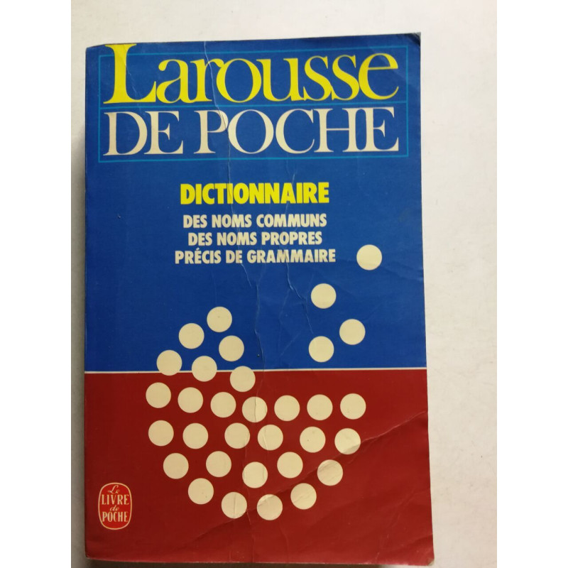 Larousse De Poche