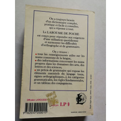 Larousse De Poche