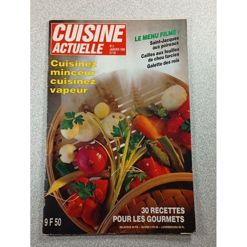 Cuisine Actuelle n°2