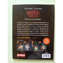 Mordicus apprenti sorcier: Potion pour un papa raplapla