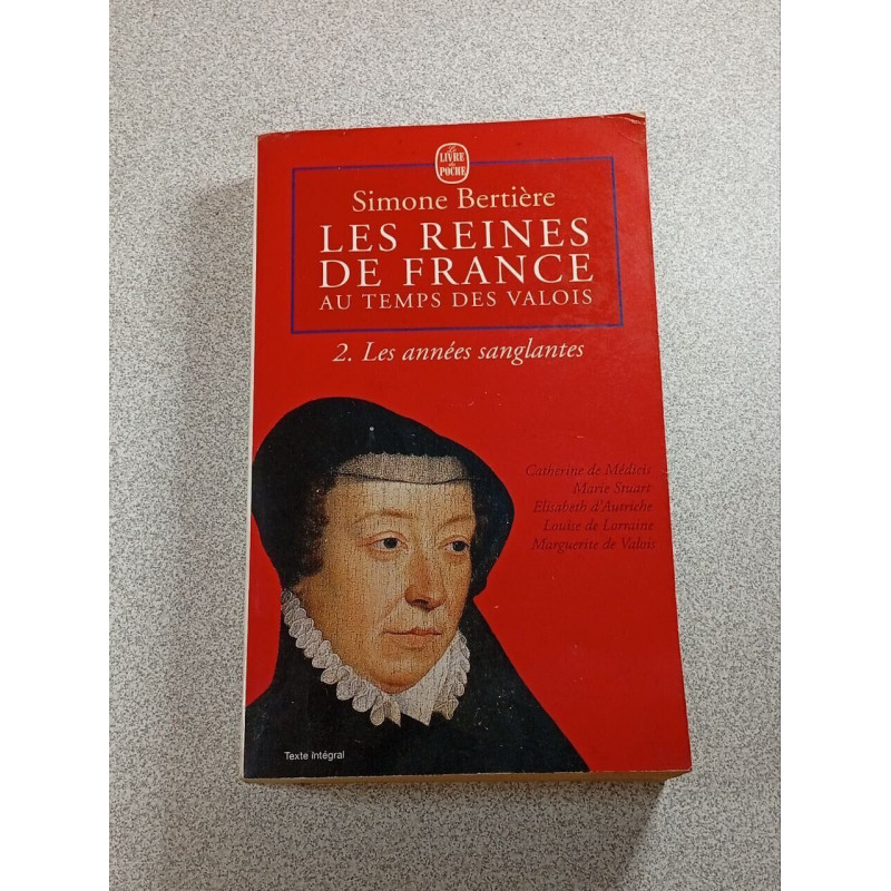 Les reines de France au temps des Valois