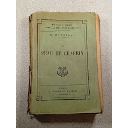 La Peau de chagrin