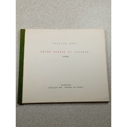 Entre barque et charrue