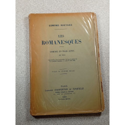 Les Romanesques - vingt et unième mille