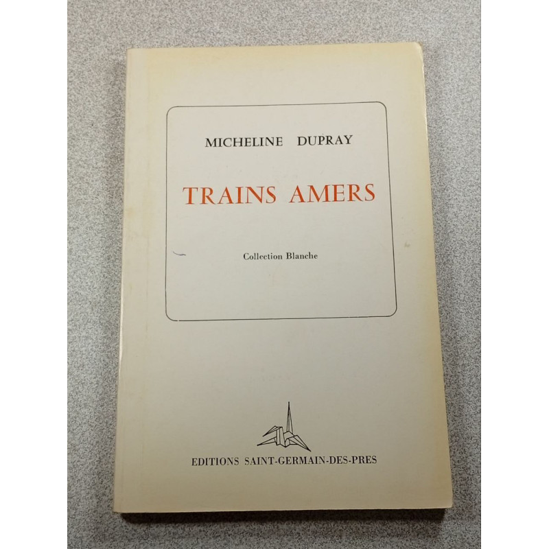 Trains amers