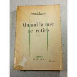 Quand la mer se retire