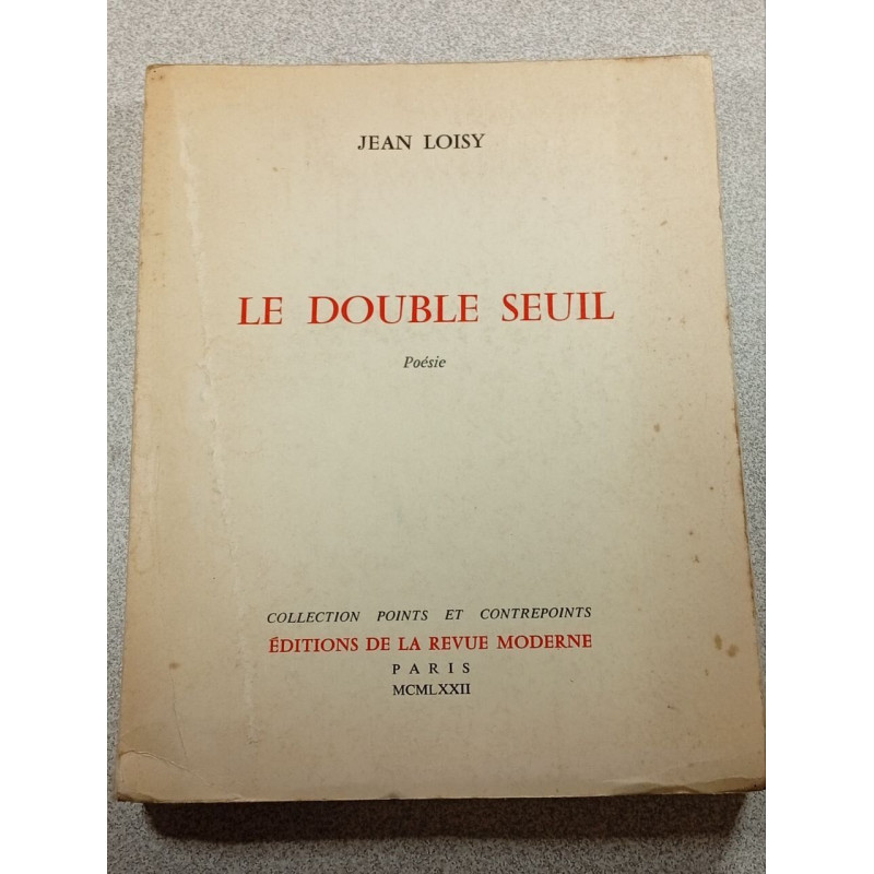 Le Double Seuil