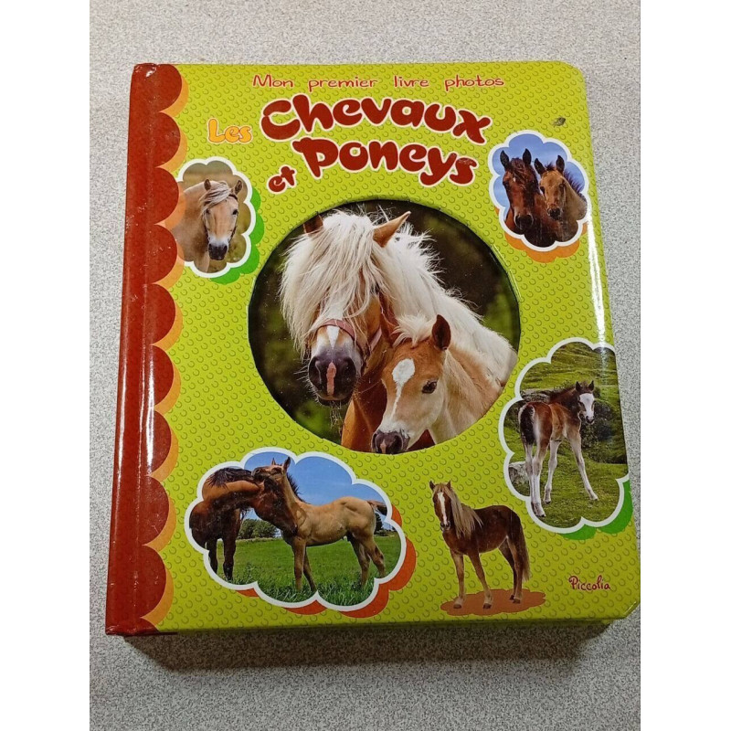 Les Chevaux et Poneys