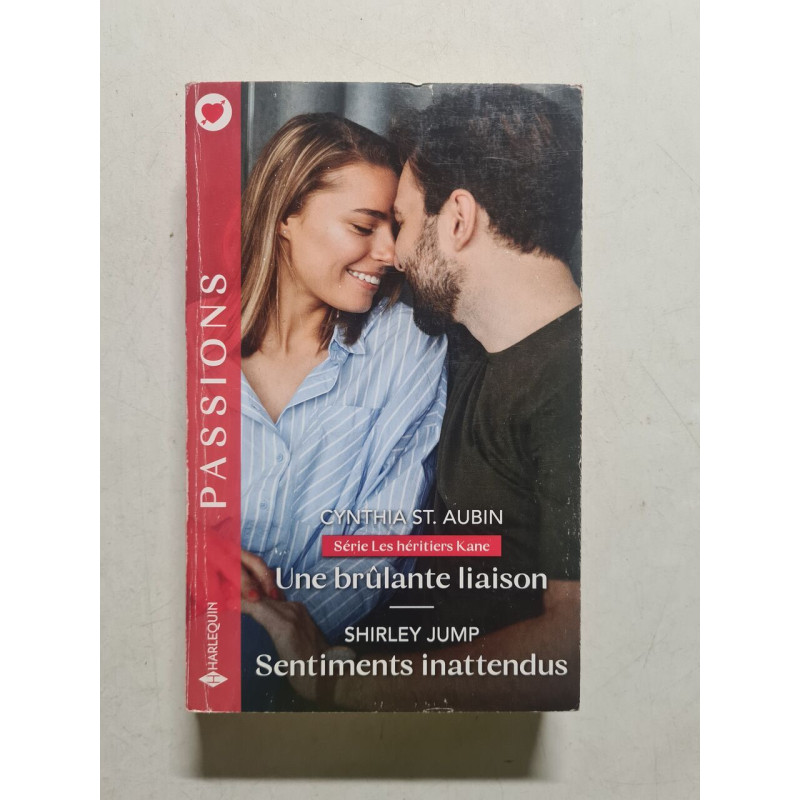 Une brûlante liaison